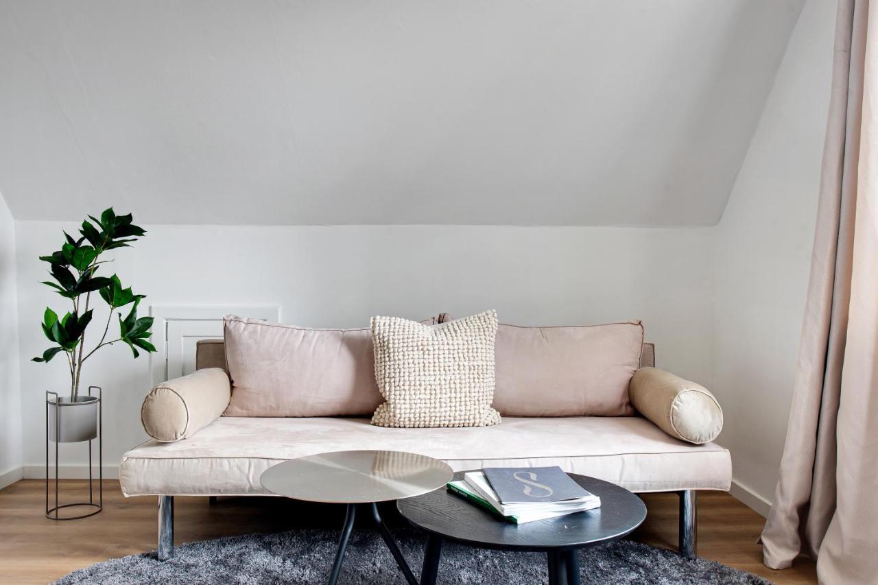 Sanders Charm - Amazing Two-Bedroom Apartment With Shared Garden København Ngoại thất bức ảnh