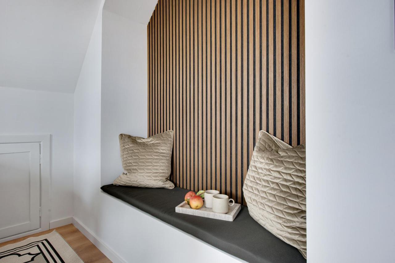 Sanders Charm - Amazing Two-Bedroom Apartment With Shared Garden København Ngoại thất bức ảnh