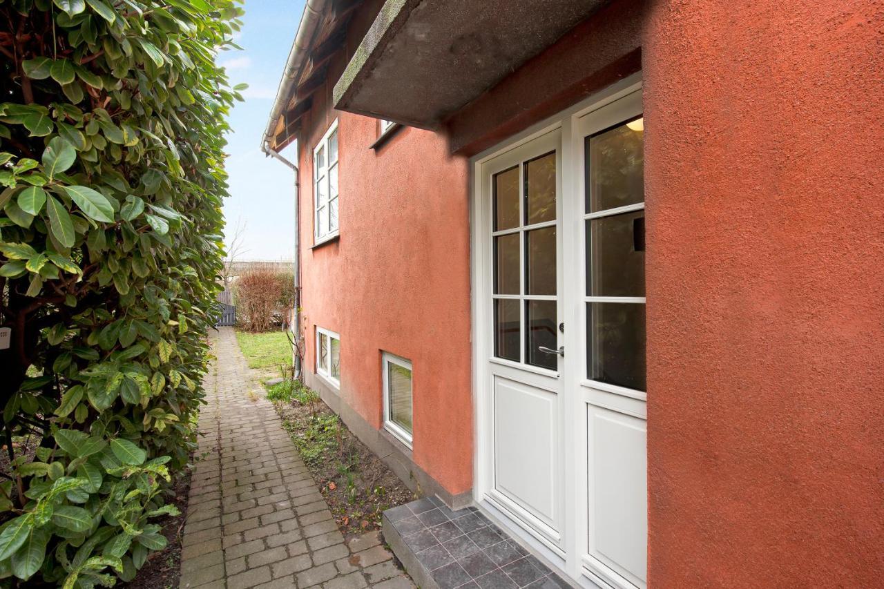 Sanders Charm - Amazing Two-Bedroom Apartment With Shared Garden København Ngoại thất bức ảnh