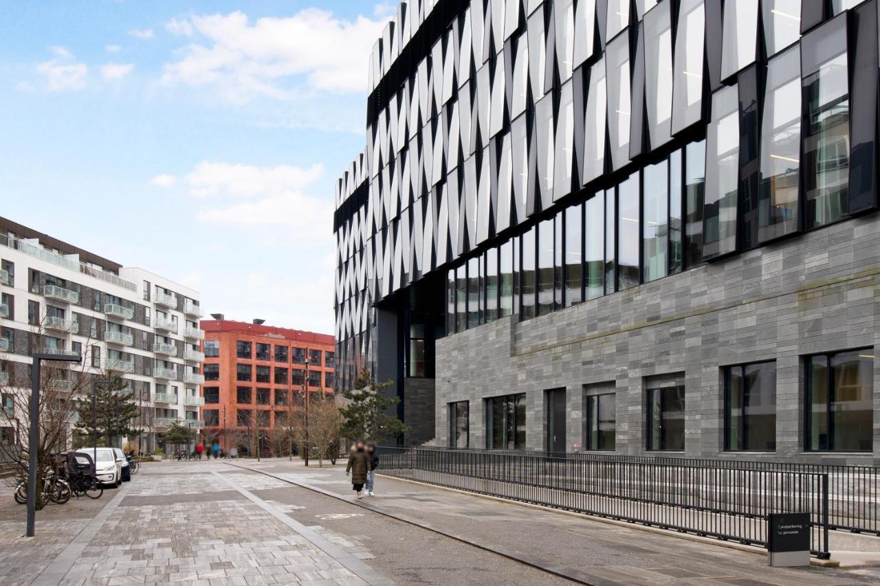 Sanders Charm - Amazing Two-Bedroom Apartment With Shared Garden København Ngoại thất bức ảnh
