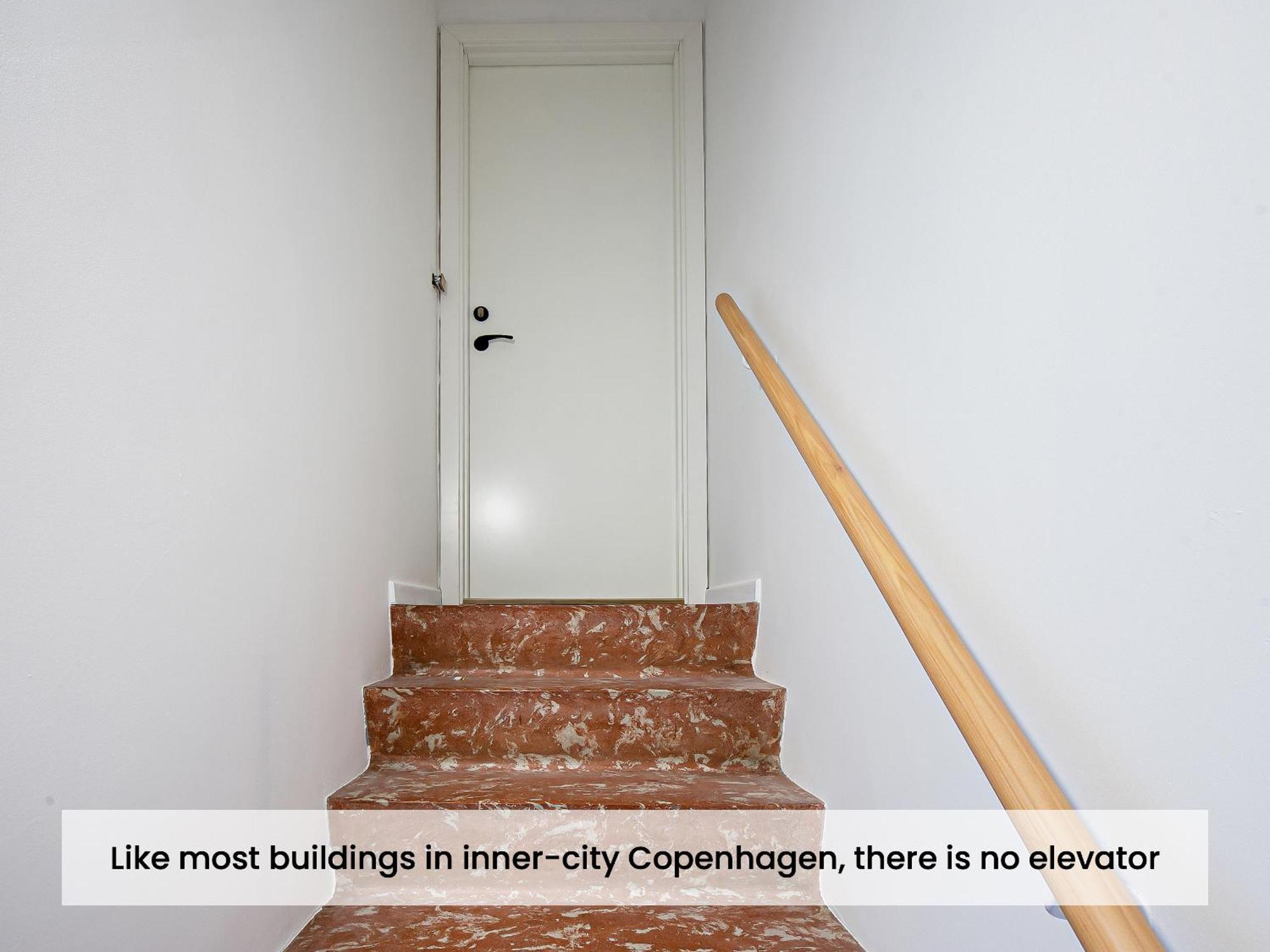 Sanders Charm - Amazing Two-Bedroom Apartment With Shared Garden København Ngoại thất bức ảnh