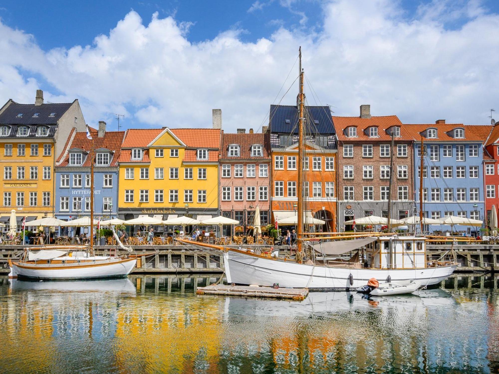 Sanders Charm - Amazing Two-Bedroom Apartment With Shared Garden København Ngoại thất bức ảnh
